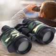 thumbnail image 3 of Jumelles pour Enfants 8x Jumelles Haute Résolution Télescope Jumelles Compactes, 3 of 10