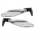 thumbnail image 1 of 2Pcs Aluminum Alloy Quick Hood Hinged For Honda Civic EK 1996-2000, 1 of 5