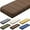 Brown, variant on Bench Cushion 42x16x4 Inch for Indoor Outdoor Furniture Tufted Thicken Bay Window Seat Cushion Non Slip Waterproof Dining Piano Bench Pad Pillow Anti Cat Scratch for Patio Porch Swing, Beige