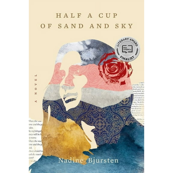 Half a Cup of Sand and Sky, (Paperback)