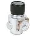 thumbnail image 3 of TOPINCN Régulateur de CO2 0-90PSI 3/8 Po Acier Inoxydable Soda Eau Réduction de Pression Valv Uk, 3 of 8