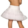 thumbnail image 2 of Baby Toddler White or Pink Bouffant Half Slip Petticoat, 9m - 4T, 2 of 2