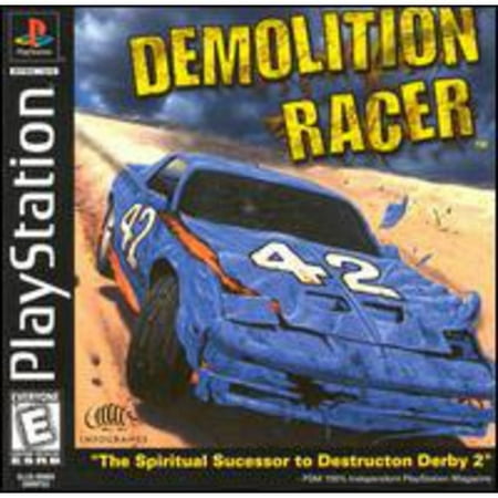 Demolition Racer