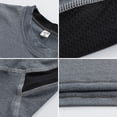 thumbnail image 3 of pstuiky Camisa de manga corta para hombre, Camisas deportivas de manga corta con cuello redondo y secado rápido para hombre camisetas de hombre m, 3 of 8