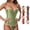 Burgundy floral jacquard, variant on Cream Floral Jacquard Ruffle Edge Corset For Women Front Ribbon Tie Vintage Bustier