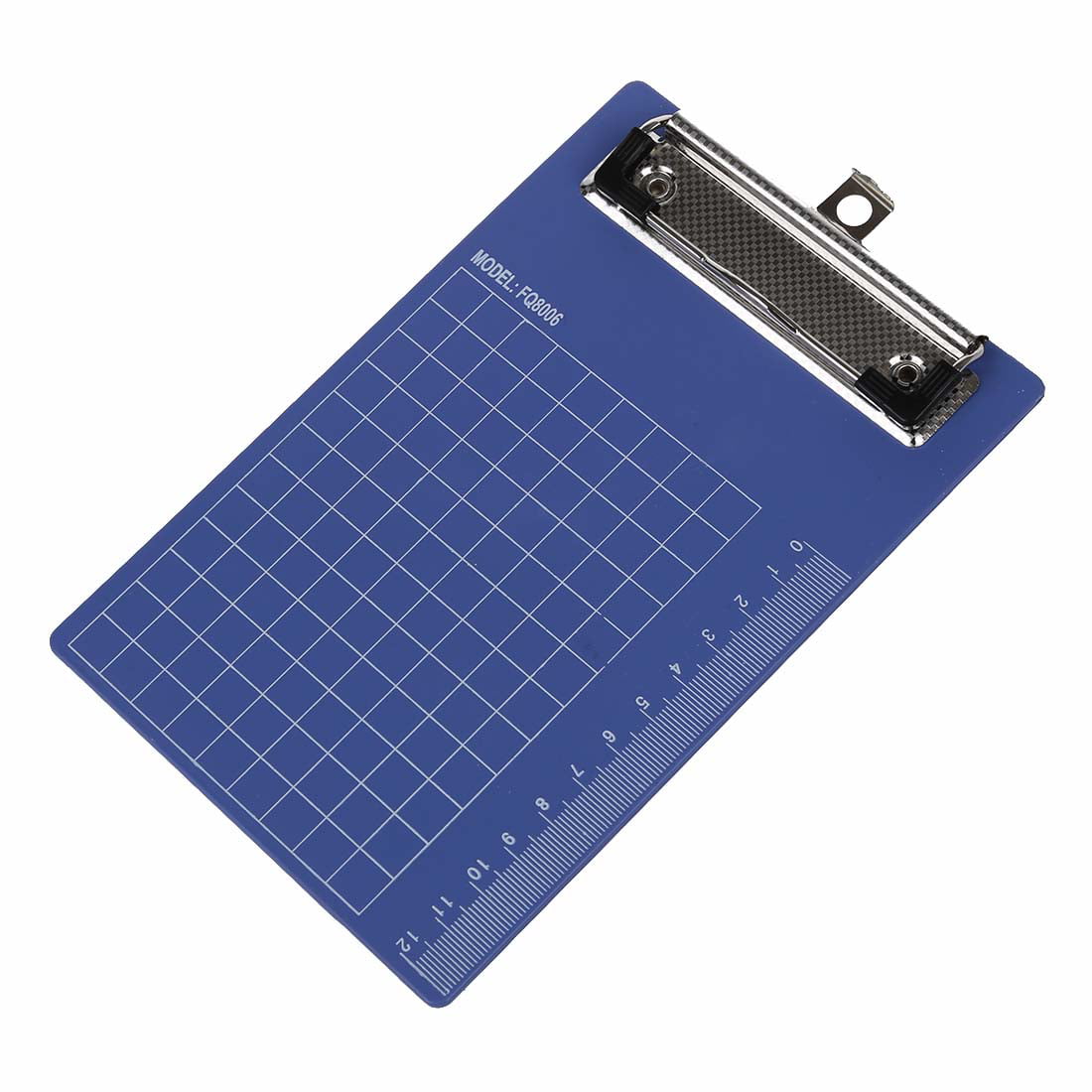 Krijt bemanning beha Pad Clip Holder Folder Plastic Clipboard Blue Purple for paper A6 -  Walmart.com