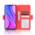 thumbnail image 2 of Funda Cartera Magnética para Xiaomi Redmi 10A- Tarjetero Desmontable, Cuero PU, Soporte, 2 of 6