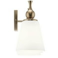 thumbnail image 4 of Kichler Lighting - Cosabella - 3 Light Bath Vanity In Soft Contemporary, 4 of 12
