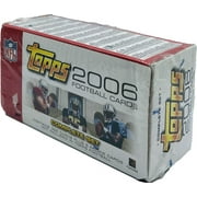NFL 2006 Topps Football Cards Complete Set