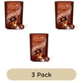 thumbnail image 2 of Lindt Lindor Hazelnut Chocolate Truffles 200g, British Import (Pack of 3), 2 of 4