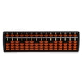 thumbnail image 2 of 15 Rods Beads Column Abacus Calculating Tool Learning Aid 1, 2 of 8