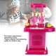 thumbnail image 3 of Juego de cocina juguetes de vajilla ANGGREK para cocinar juegos de cocina de simulación educativo para niños pequeños, 3 of 8