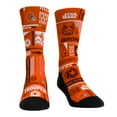 thumbnail image 2 of Rock Em Socks Stormtrooper & Darth Vader Cleveland Browns Three-Pack Star Wars Crew Socks Set, 2 of 4
