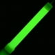 thumbnail image 3 of Glow Light Sticks Kit de supervivencia impermeable de 6 pulgadas Equipo de camping Verde 5 piezas, 3 of 3