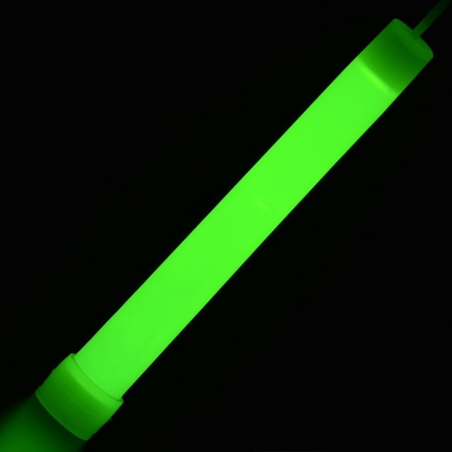 Barra de luz química Barras luminosas para acampar de 6 pulgadas, no tóxicas, 5 uds., fiesta de concierto, palo de luz, favores de fiesta Likrtyny Para estrenar