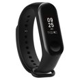 thumbnail image 2 of Reemplazo De Correa De Reloj De Pulsera De Silicona Para Xiaomi Miband 3 4 (Negro), 2 of 6