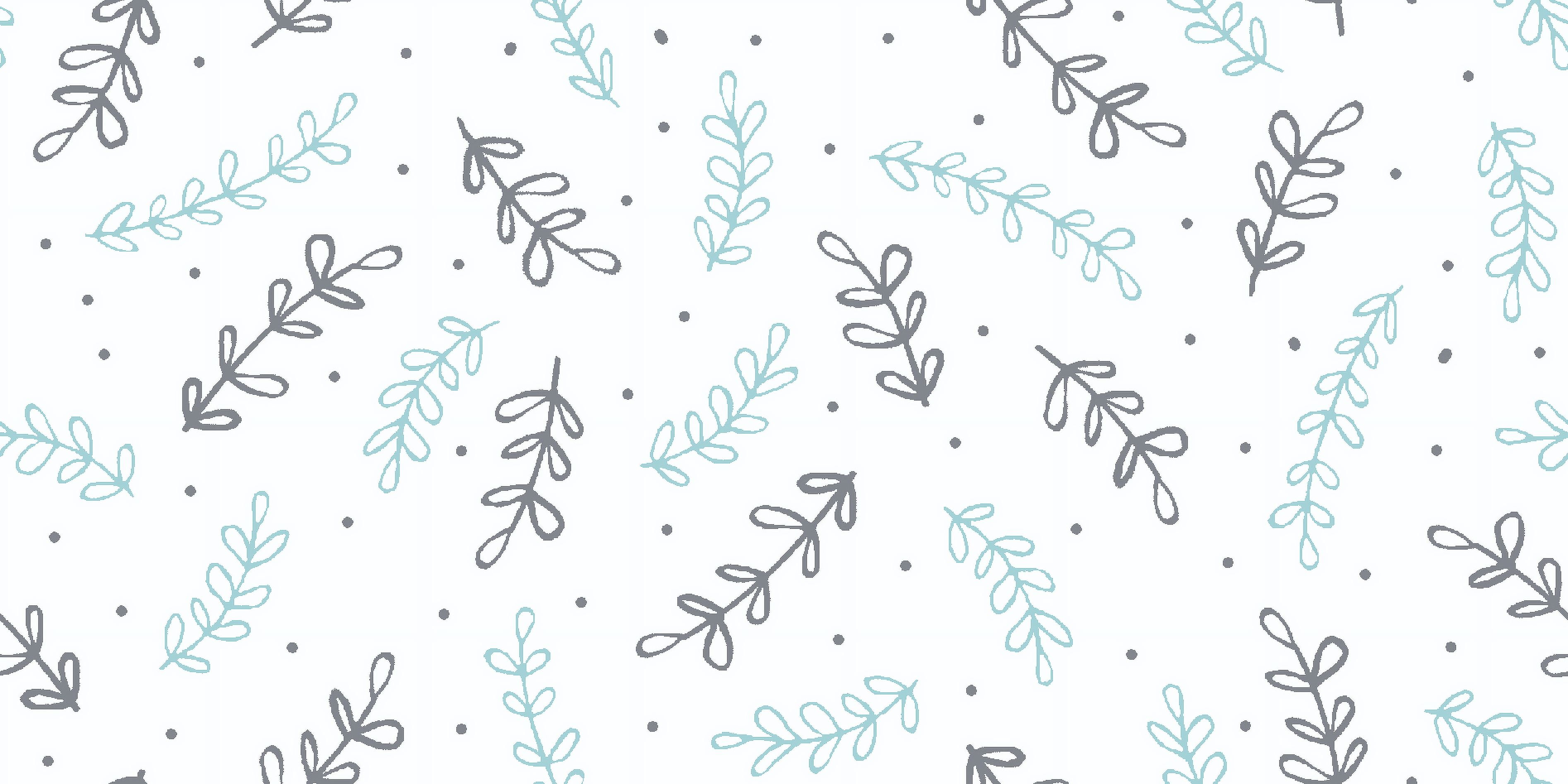 (2 pack) Waverly Inspirations 1 Yard Cut 100% Cotton Prints Fabric Farm Fields Aqua 44" Wide for Quilting & Sewing