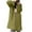 Green, variant on Oversized Cardigans Women Autumn And Thick Needle Sweater Double Pocket Casual Lazy Wind Midi Sweater Jacket Loose Women's Cardigans
