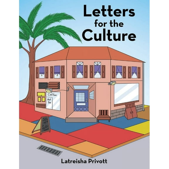 Letters for the Culture, (Paperback)