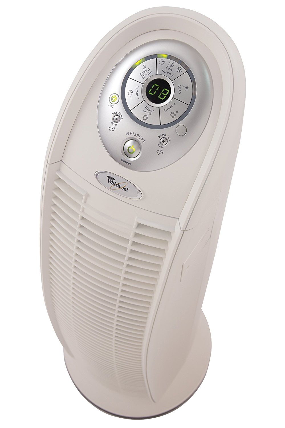 Whirlpool Whispure Tower Air Purifier HEPA Air Cleaner, APT40010R