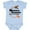 AE-Light Blue, variant on Inktastic Multiple Sclerosis Awareness Butterfly Ribbon Boys or Girls Baby Bodysuit