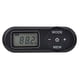 thumbnail image 3 of 1 minireceptor portátil de radio FM de bolsillo personal, con pantalla digital LCD, auriculares, radio Walkman de bolsillo con presintonía, para trotar, caminar y viajar, 3 of 5