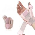 thumbnail image 1 of Wrist Thumb Support Brace, Adjustable Thumb Brace With Thumb Flexible Support For Thumb Hand Discomfort, Fatigue, Fits Both Right Hand And Left Hand, 1 of 4