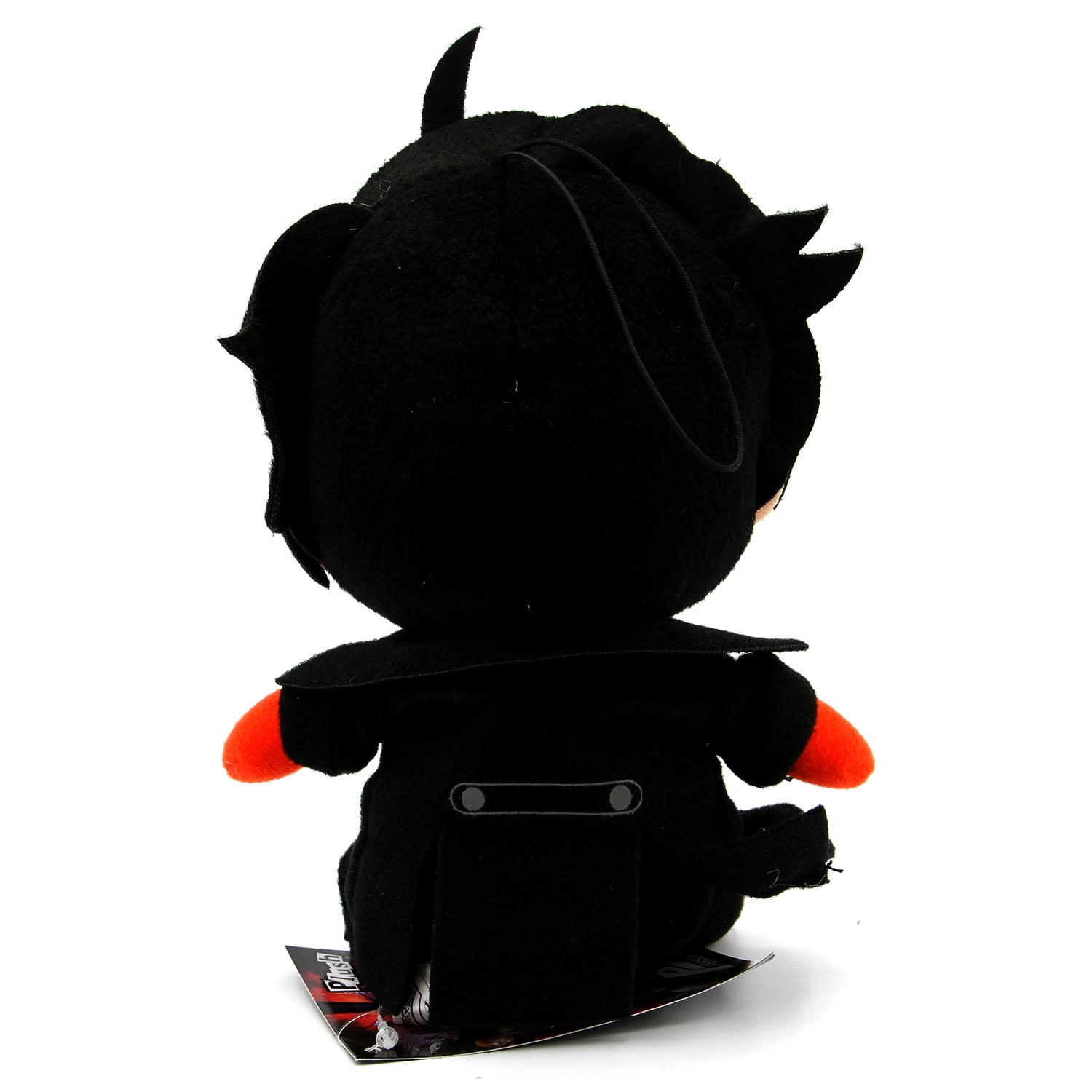 Great Eastern Entertainment Persona 5 Protagonist Joker Phantom Thief  Plush, 8-inch 