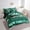 Green, variant on Erosebridal Ball Gaming Rugby Bedding Sets Twin Size,Football City New York Comforter Sets with Sheets,Gamer Room Decorative,Reversible,Breathable,7-Piece