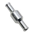 thumbnail image 2 of Válvula de retención en línea antirretorno para accesorios de barco, coche y mini, de aleación de aluminio. 8 mm, 2 of 8