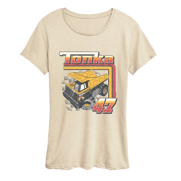Tonka - 47 Dump Truck Short Sleeve Graphic T-Shirt