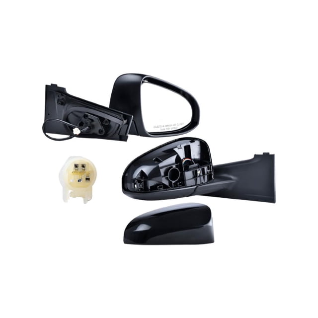Espejo Depo Toyota Yaris 2012 - 2015 Derecho