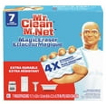 thumbnail image 1 of Mr. Clean Magic Eraser Sponge, All Purpose Cleaner, Cleaning Scrubber, Extra Durable, 7-Count, 1 of 8