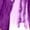 Purple, variant on Latin Skirt for Girls Tassel Dance Ballroom Layered Fringe Kids Dress Dancewear(160 12-13 Years,Blue)