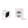 thumbnail image 4 of Placa de Desarrollo para Robot Chat con Inteligencia Artificial XiaoZhi ESP32-S3 Muma 1,54 Pulgadas con Pantalla LCD y Wifi, Estación Meteorológica y Reloj Temporizador., 4 of 5