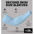 thumbnail image 5 of Sun Protection Sleeves - UV Arm Sleeves for Men and Women - Golf Cooling Arm Sleeves - Baseball Sun Sleeves, 5 of 6