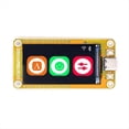 thumbnail image 4 of Módulo LCD TFT IPS ESP32-S3 de 1,9 Pulgadas con Resolución de 170 X 320, Pantalla Inteligente con 8 MB de PSRAM, 16 MB de Memoria Flash, LVGL, WiFi y Bluetooth., 4 of 5