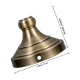 thumbnail image 2 of IDEANATEGRATE Base Redonda Para De Con Para Manualidades Y Soporte Decorativo, 2 of 8