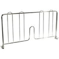 thumbnail image 2 of Shelving Inc. 14" d x 9" h Divider for Wire Shelving, 4 Count, 2 of 3