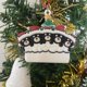 thumbnail image 5 of Decoración navideña, colgante, decoración para árbol de Navidad, decoración del hogar, 5 of 5