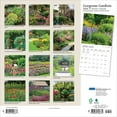 thumbnail image 2 of Gorgeous Gardens | 2026 12x24" (Hanging) Monthly Square Wall Calendar | Plato, 2 of 9