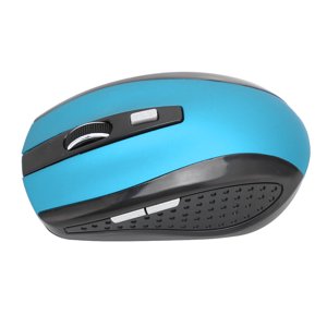 La souris de l'ordinateur,Mini Souris sans fil 2.4GHz Souris ordinateur portable Souris avec ordinateur sans fil artisanat exceptionnel