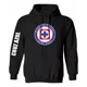 thumbnail image 1 of Sudadera Modelo 2 Cruz Azul Liga Mx Estampado En Vinil, 1 of 4