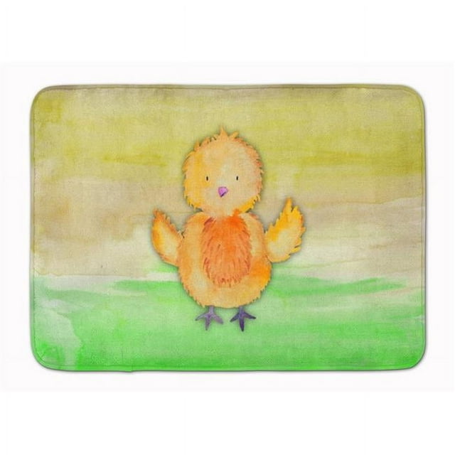 Carolines Treasures BB7411RUG Tapis de Mousse à Mémoire Lavable en Machine
