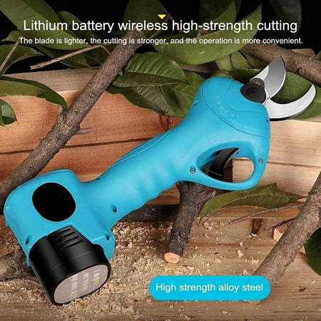 

Haykey Accessories Electric Trim 2V 30Mm Scissors Hardening Homemade (16.8V-2 Battery Blue) Tools & Home Improvement