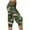 Camouflage, variant on HD Capris Pants for Women Plus Size 2024 Cropped Pants Yoga Pants Camouflage Baggy Soft Sweatpants Outdoor Sports Casual Pants with Pockets Cotton Linen Shorts Summer Saving Clearance
