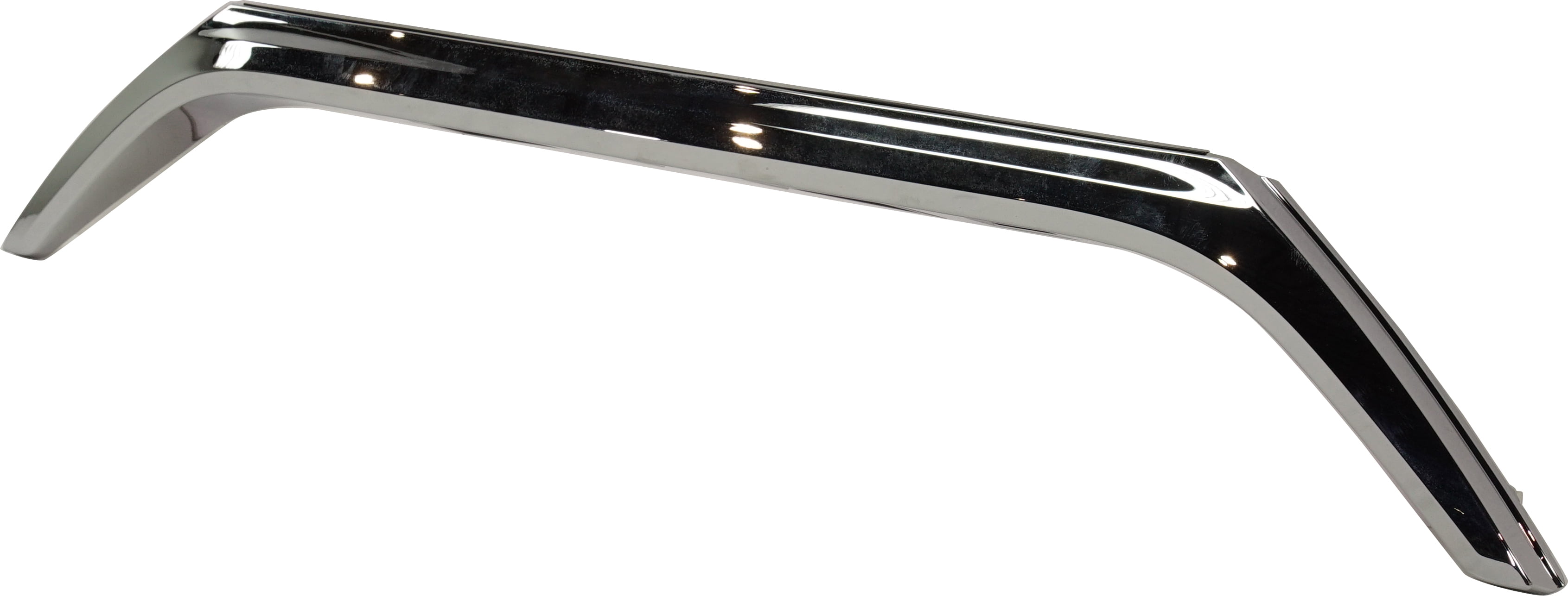 Trunk Lid Molding Compatible with 2015-2017 Toyota Camry Without Rear Spoiler and With Smart Entry System