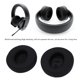 thumbnail image 3 of Almohadillas De Repuesto Para Auriculares, Esponja De Espuma Viscoelástica Que Absorbe El Sudor, Malla Transpirable De Alta Elasticidad Para AW310H, 3 of 7