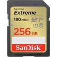 thumbnail image 1 of SanDisk 256Gb Extreme SDXC UHS-I Memory Card, 1 of 10