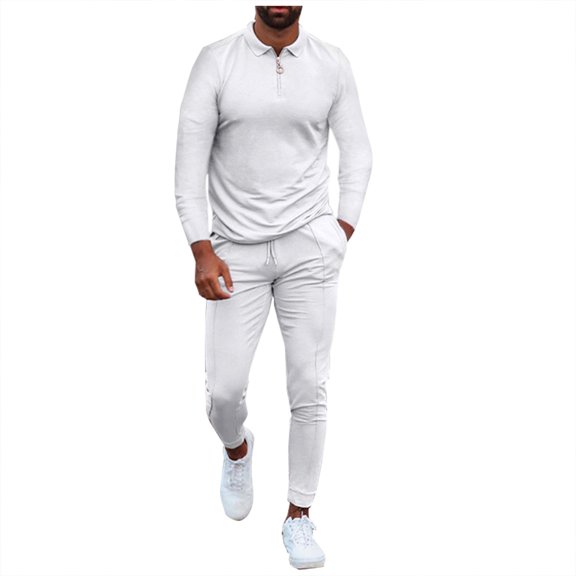 Bigersell Women's Pull on High Pant Full Length Pants Sports Leisure Suit Slim Fit Men's Fitness Running Two-piece Set Ladies' Stretch Juniors Pants